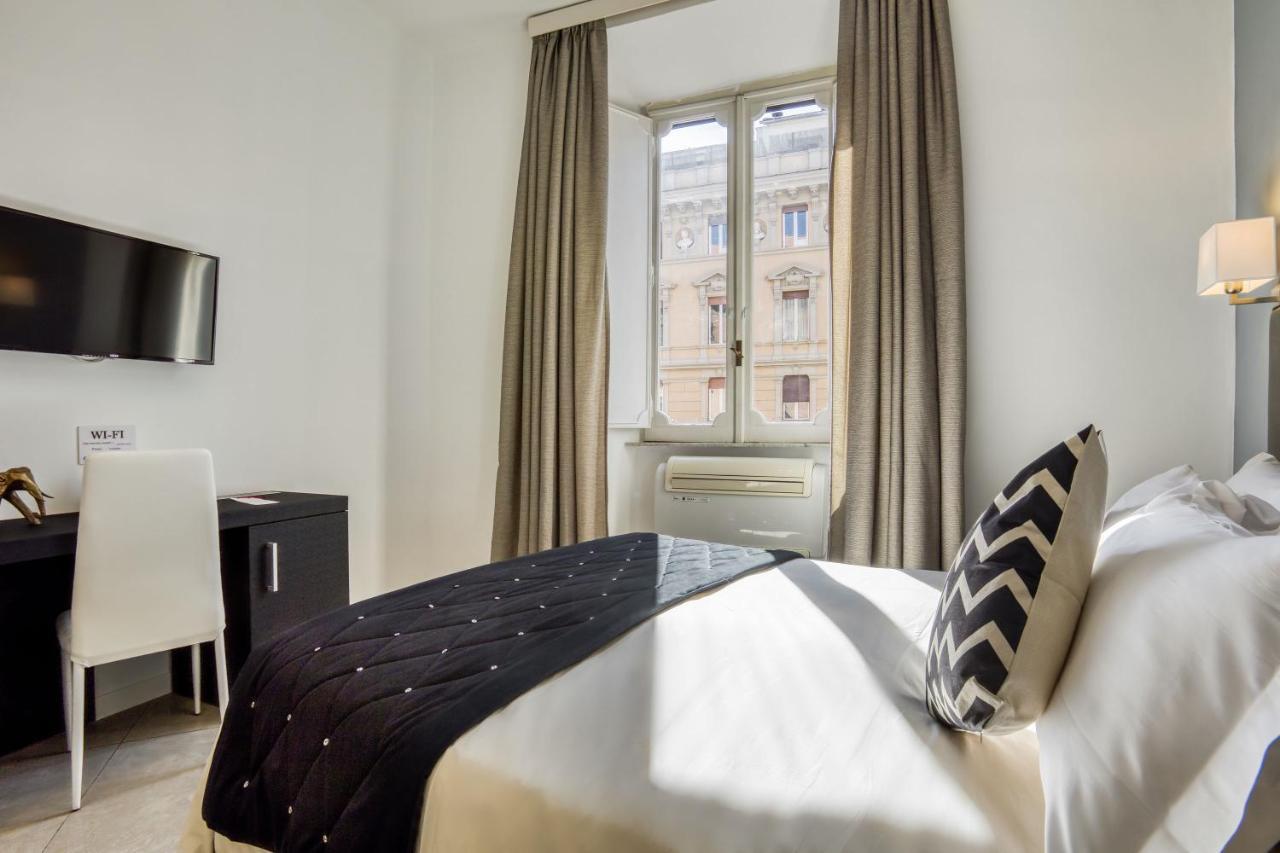 Ada Rooms Roma Exterior foto