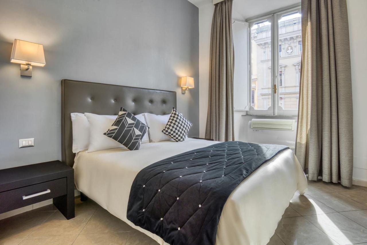 Ada Rooms Roma Exterior foto